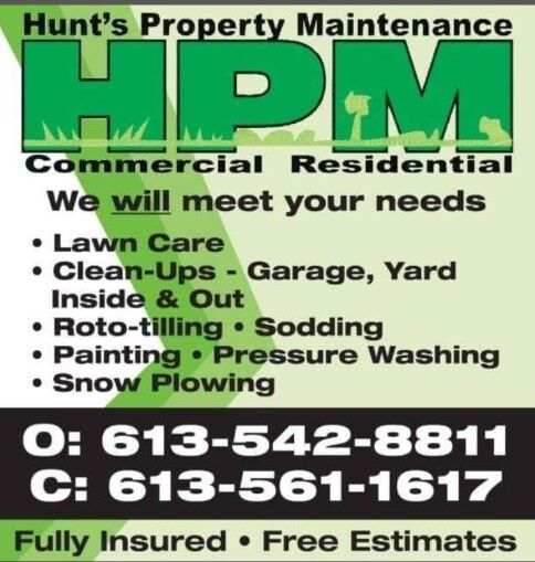 Hunt's Property Maintenance